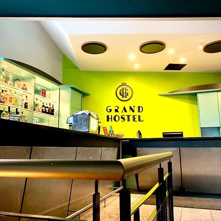 Grand Hostel Berlin Urban Luaran gambar