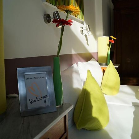 Grand Hostel Berlin Urban Luaran gambar