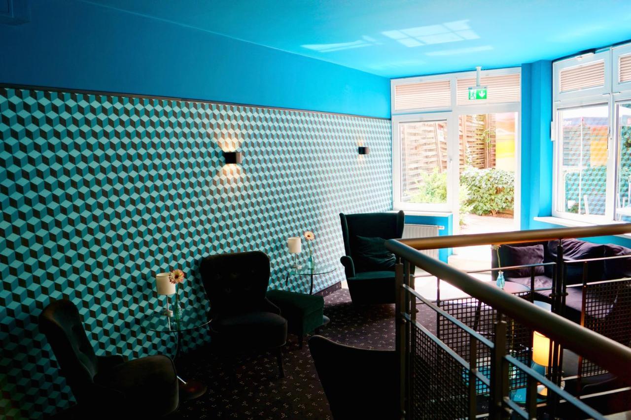 Grand Hostel Berlin Urban Luaran gambar