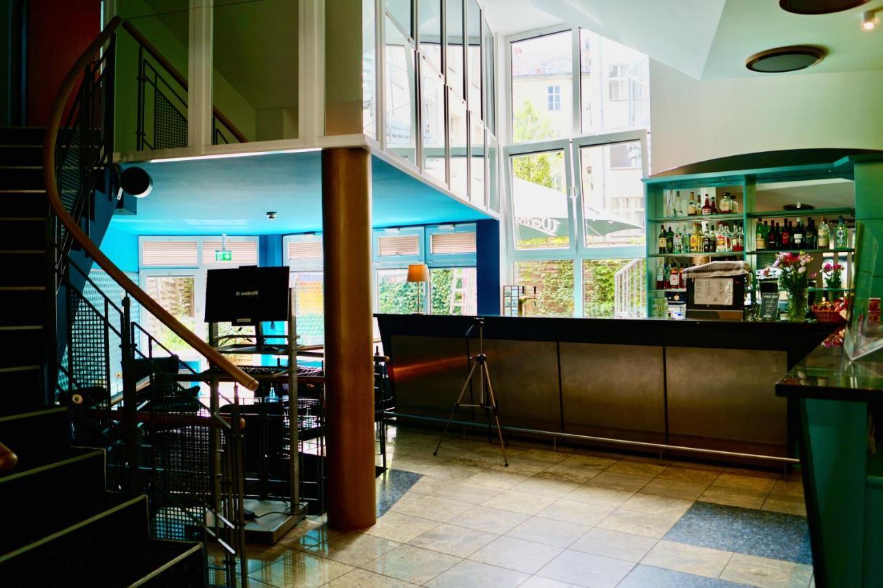 Grand Hostel Berlin Urban Luaran gambar