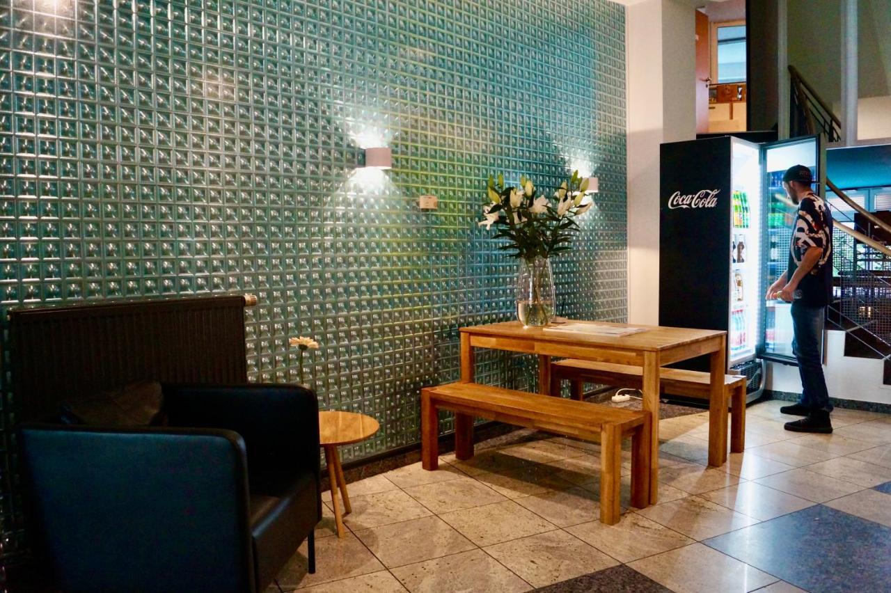 Grand Hostel Berlin Urban Luaran gambar