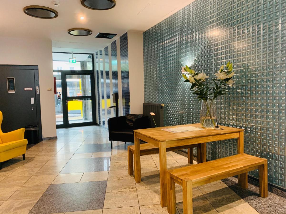 Grand Hostel Berlin Urban Luaran gambar
