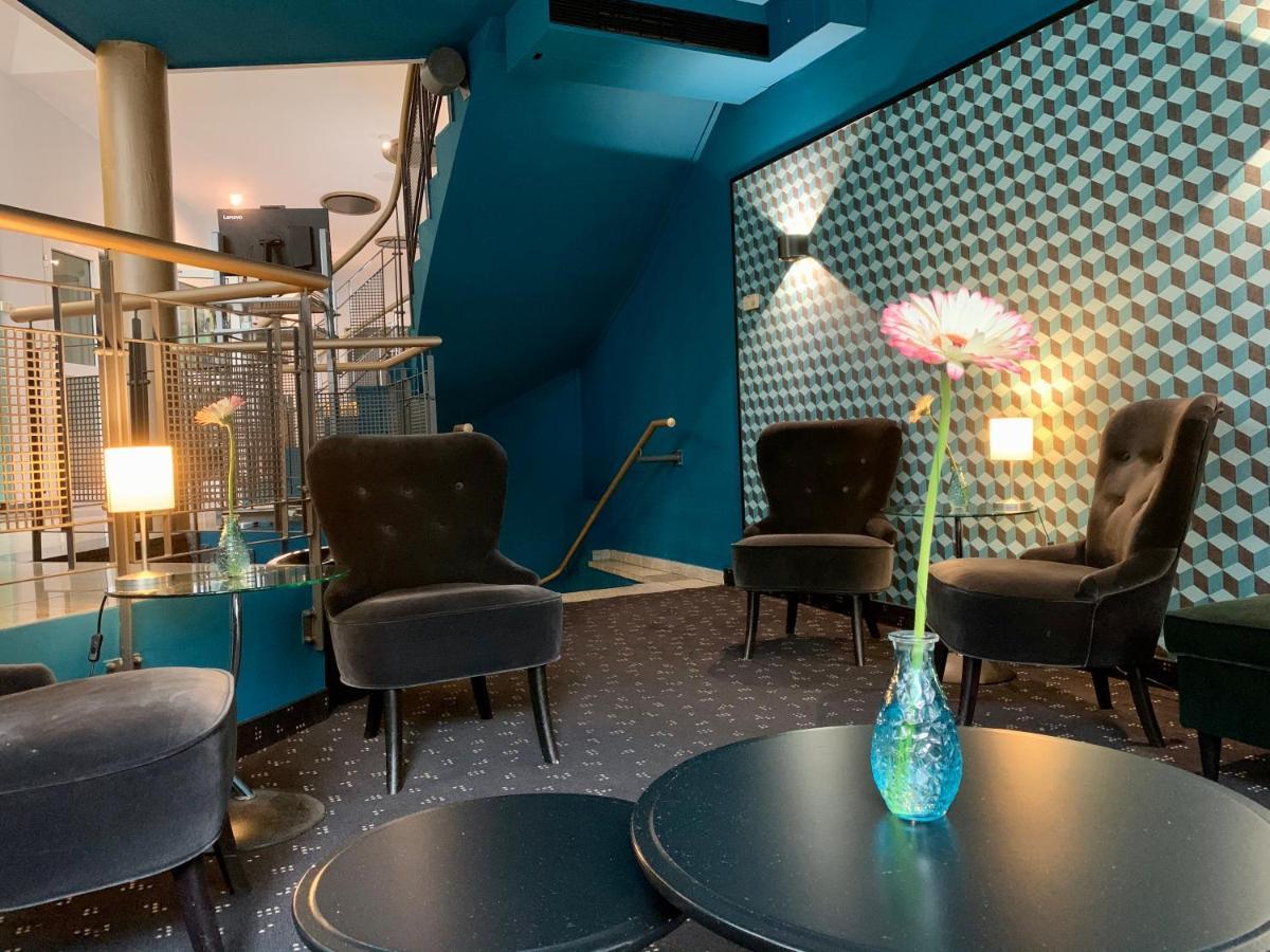 Grand Hostel Berlin Urban Luaran gambar