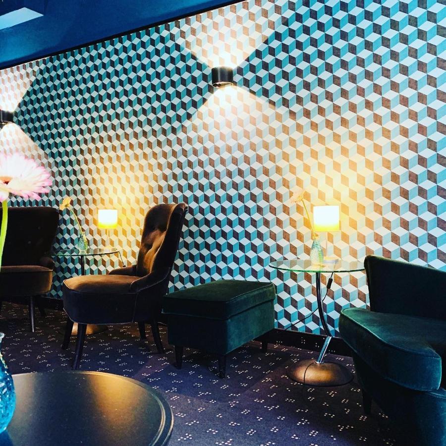 Grand Hostel Berlin Urban Luaran gambar