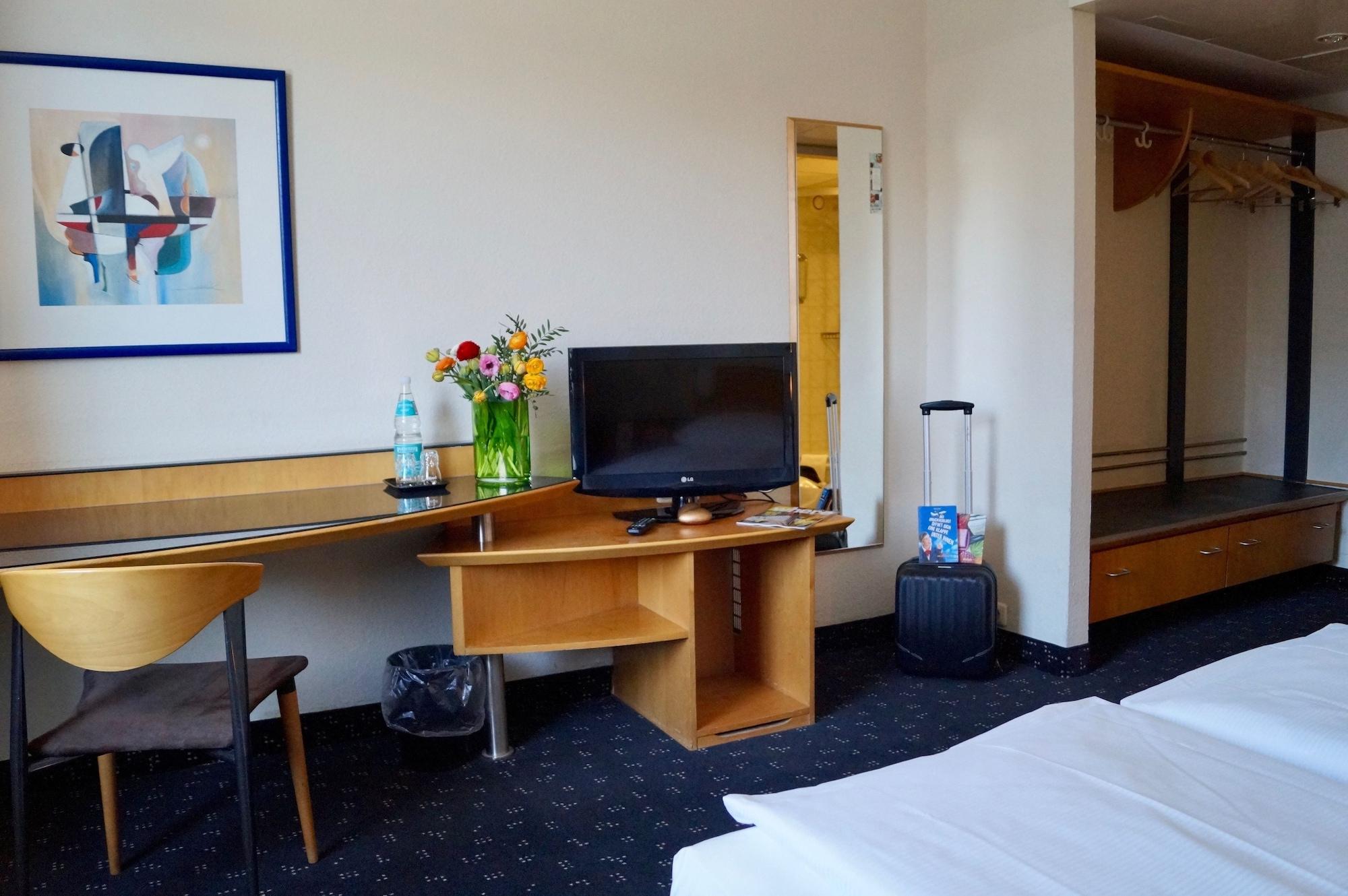 Grand Hostel Berlin Urban Luaran gambar