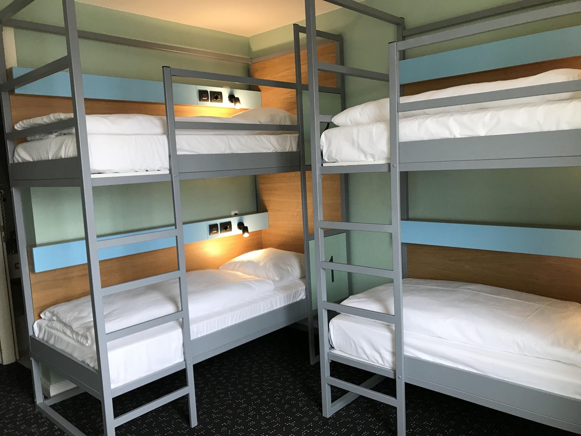 Grand Hostel Berlin Urban Luaran gambar