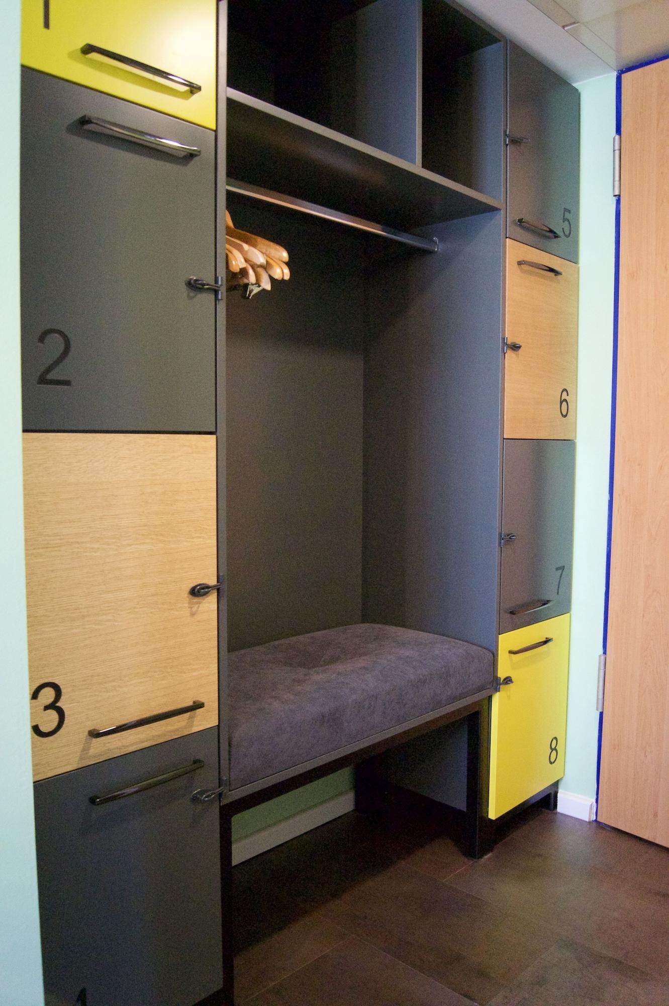 Grand Hostel Berlin Urban Luaran gambar