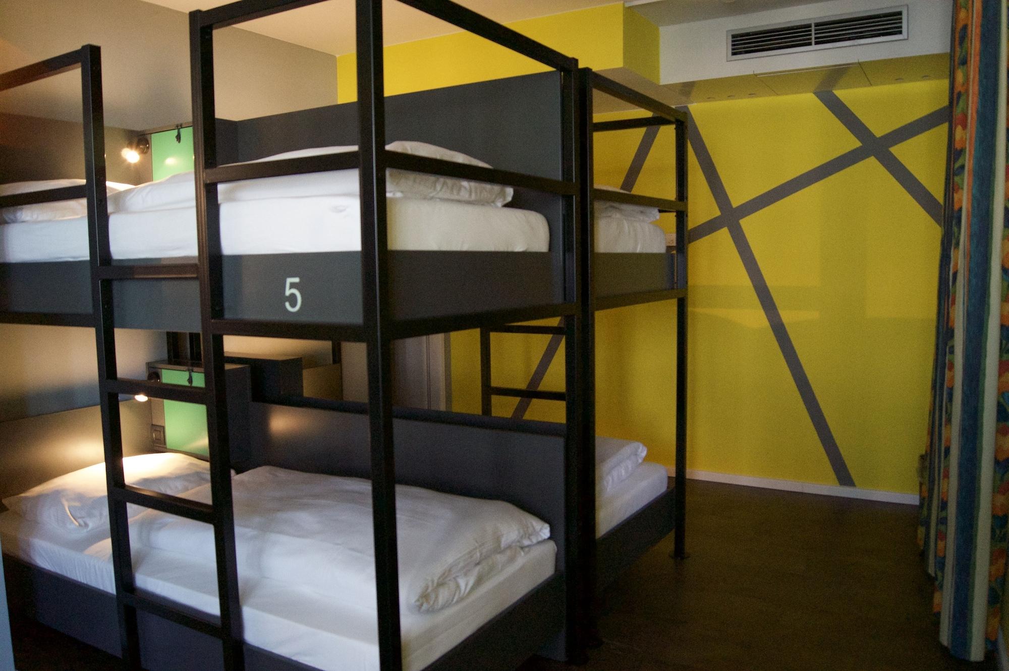 Grand Hostel Berlin Urban Luaran gambar