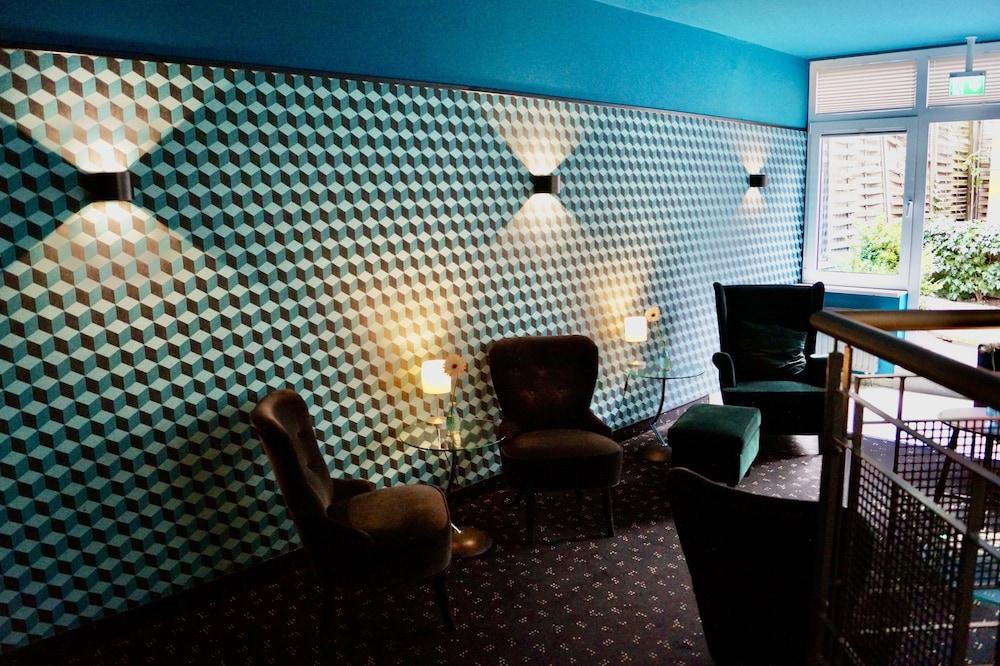 Grand Hostel Berlin Urban Luaran gambar