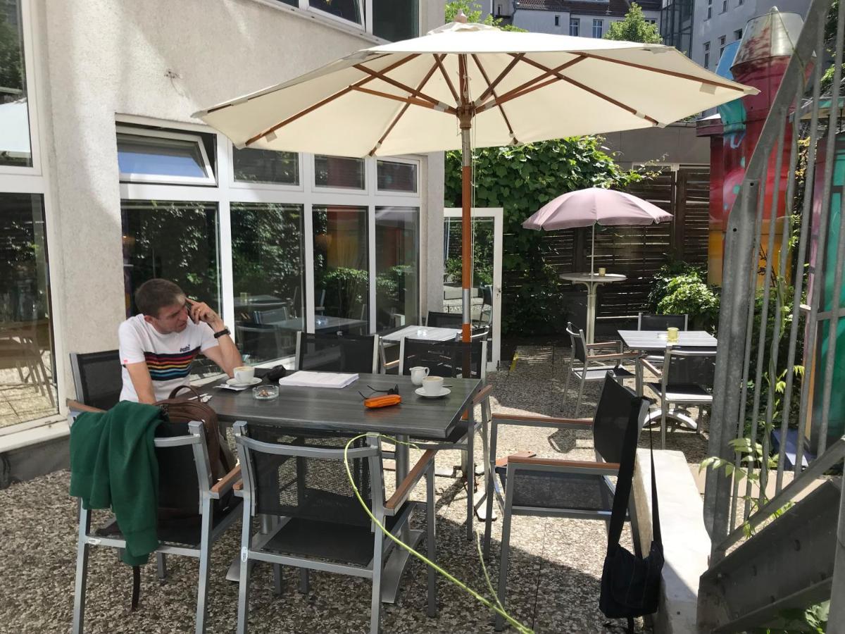 Grand Hostel Berlin Urban Luaran gambar
