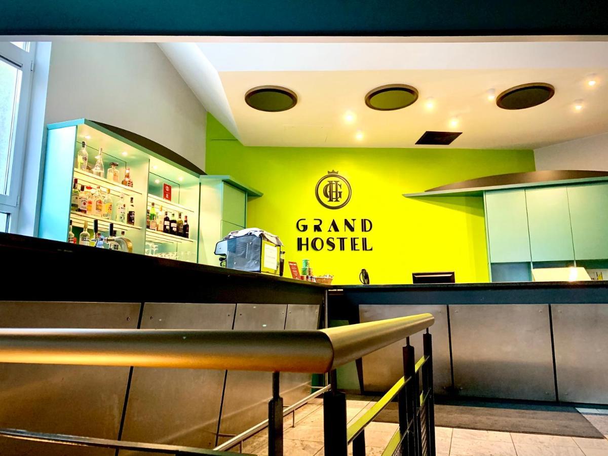 Grand Hostel Berlin Urban Luaran gambar