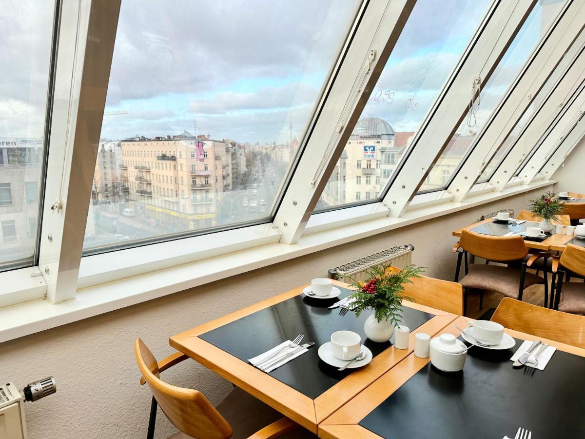 Grand Hostel Berlin Urban Luaran gambar