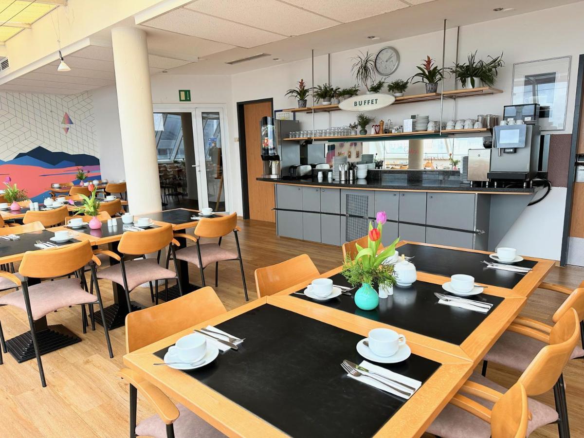 Grand Hostel Berlin Urban Luaran gambar