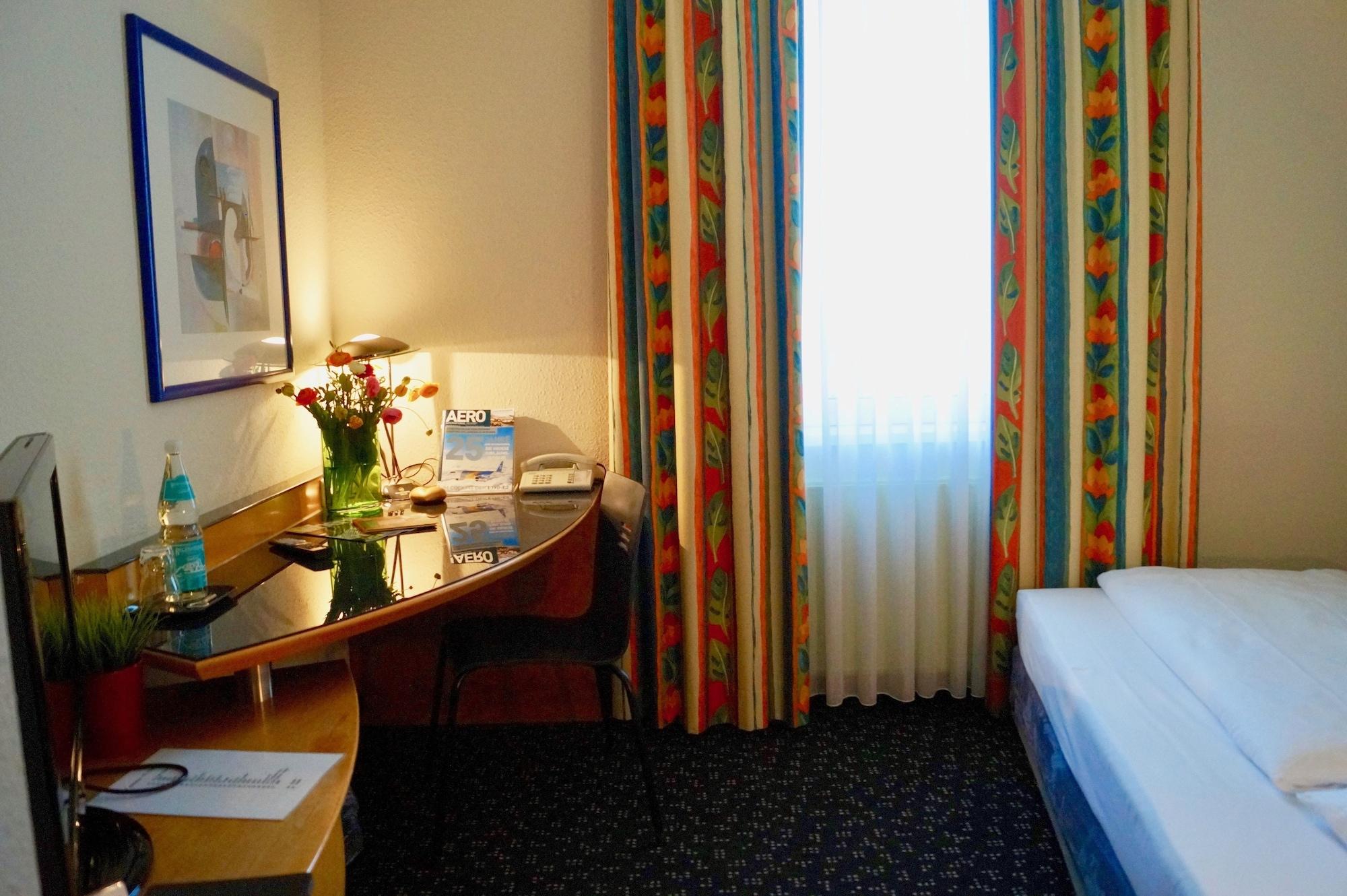 Grand Hostel Berlin Urban Luaran gambar