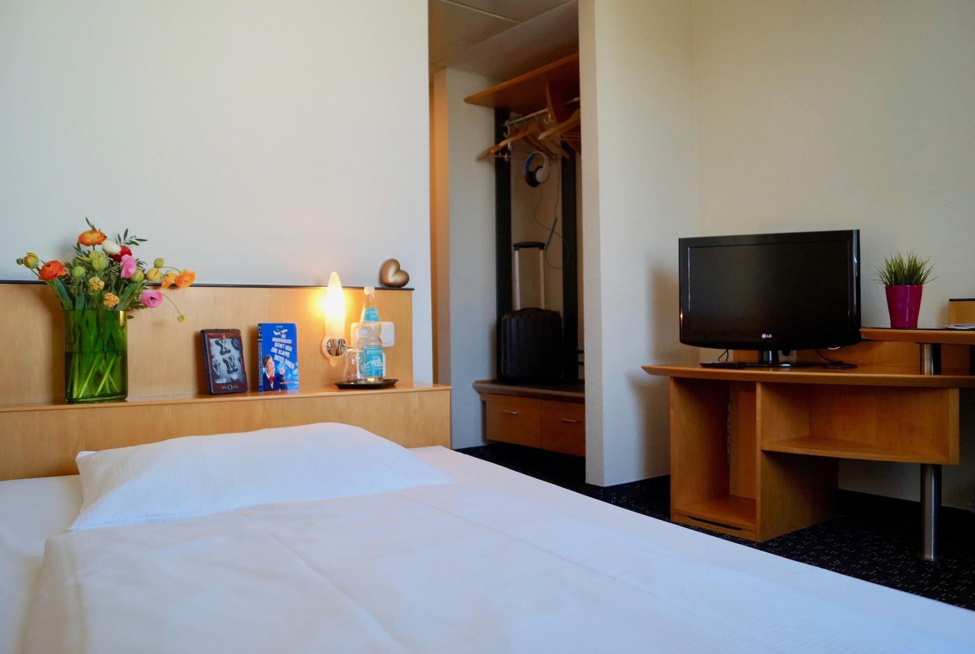 Grand Hostel Berlin Urban Luaran gambar