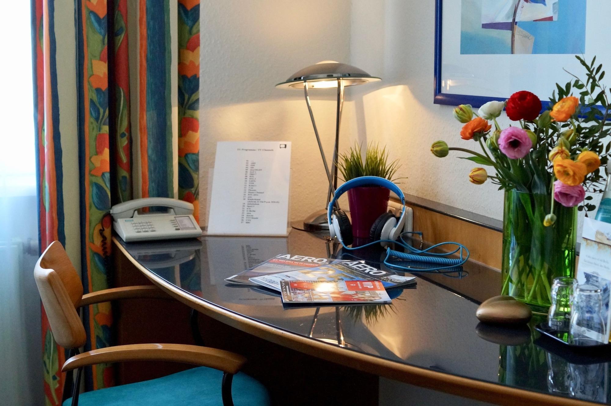 Grand Hostel Berlin Urban Luaran gambar