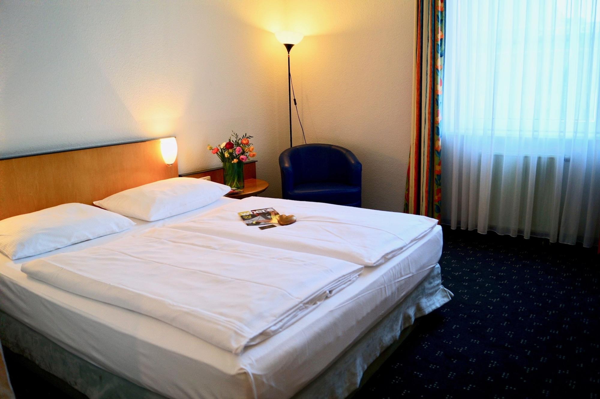 Grand Hostel Berlin Urban Luaran gambar