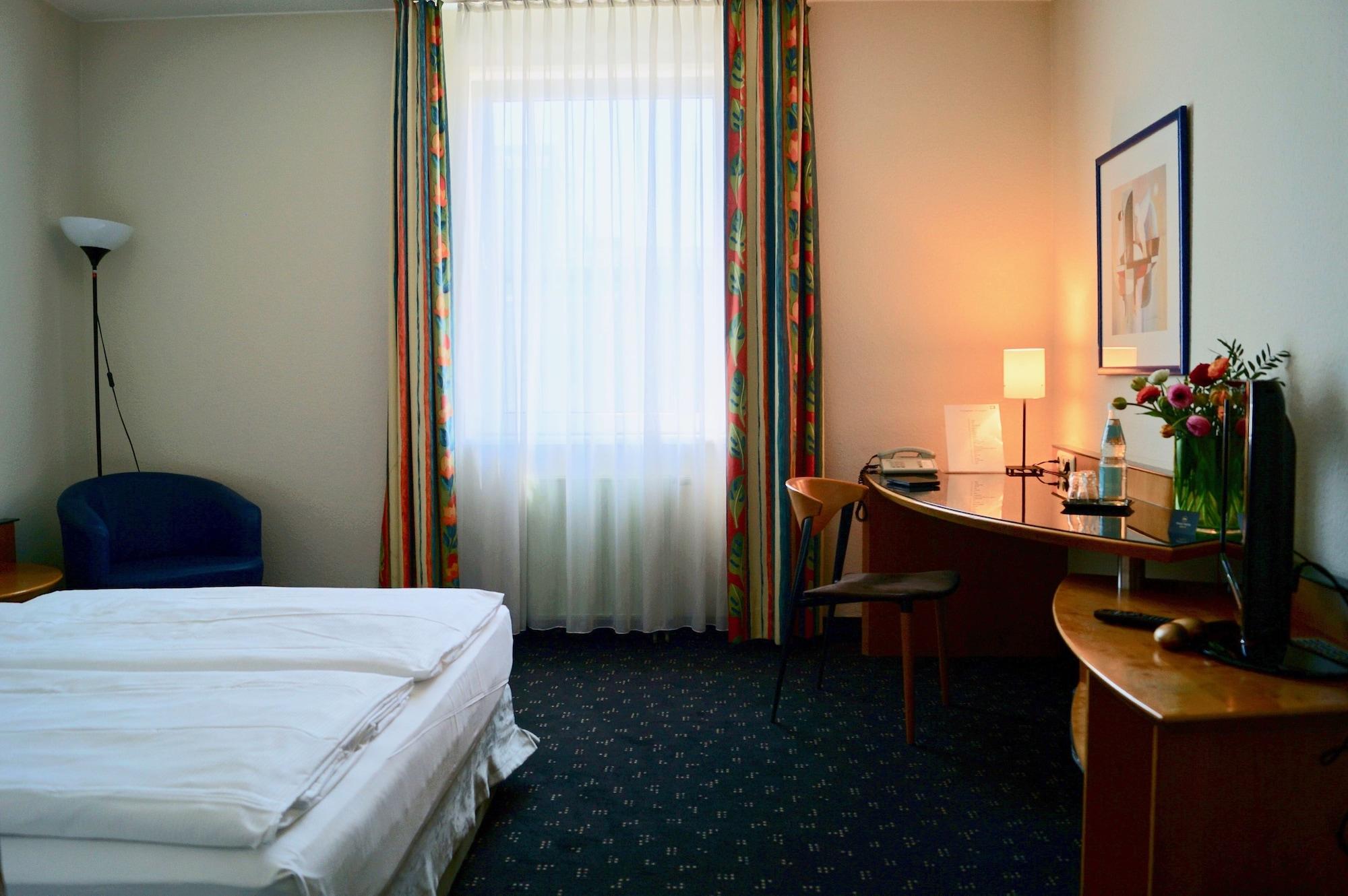 Grand Hostel Berlin Urban Luaran gambar