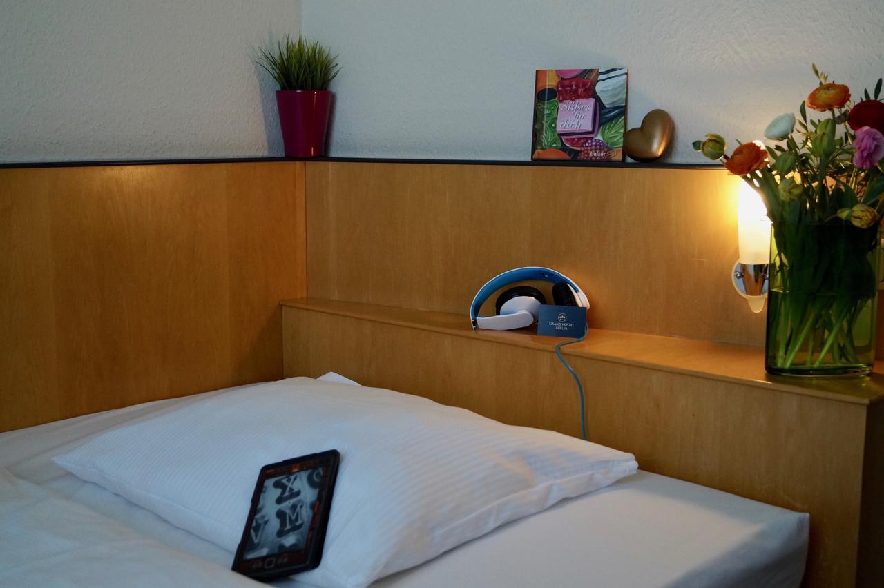 Grand Hostel Berlin Urban Luaran gambar