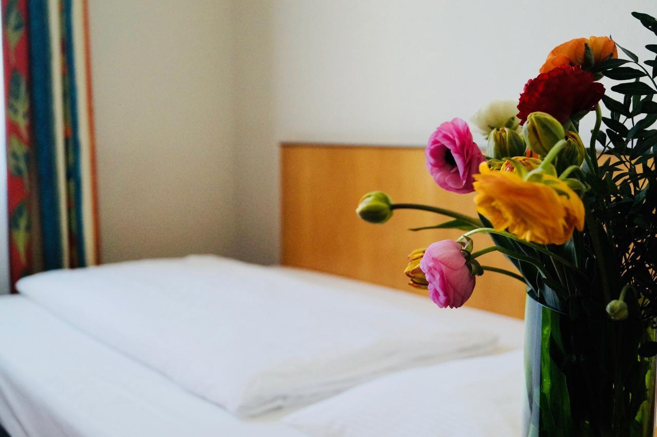 Grand Hostel Berlin Urban Luaran gambar
