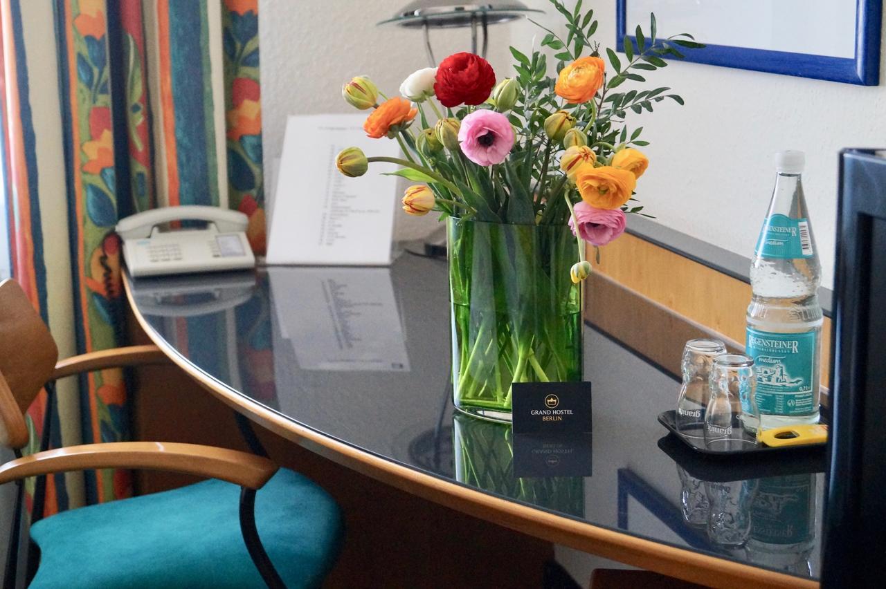 Grand Hostel Berlin Urban Luaran gambar