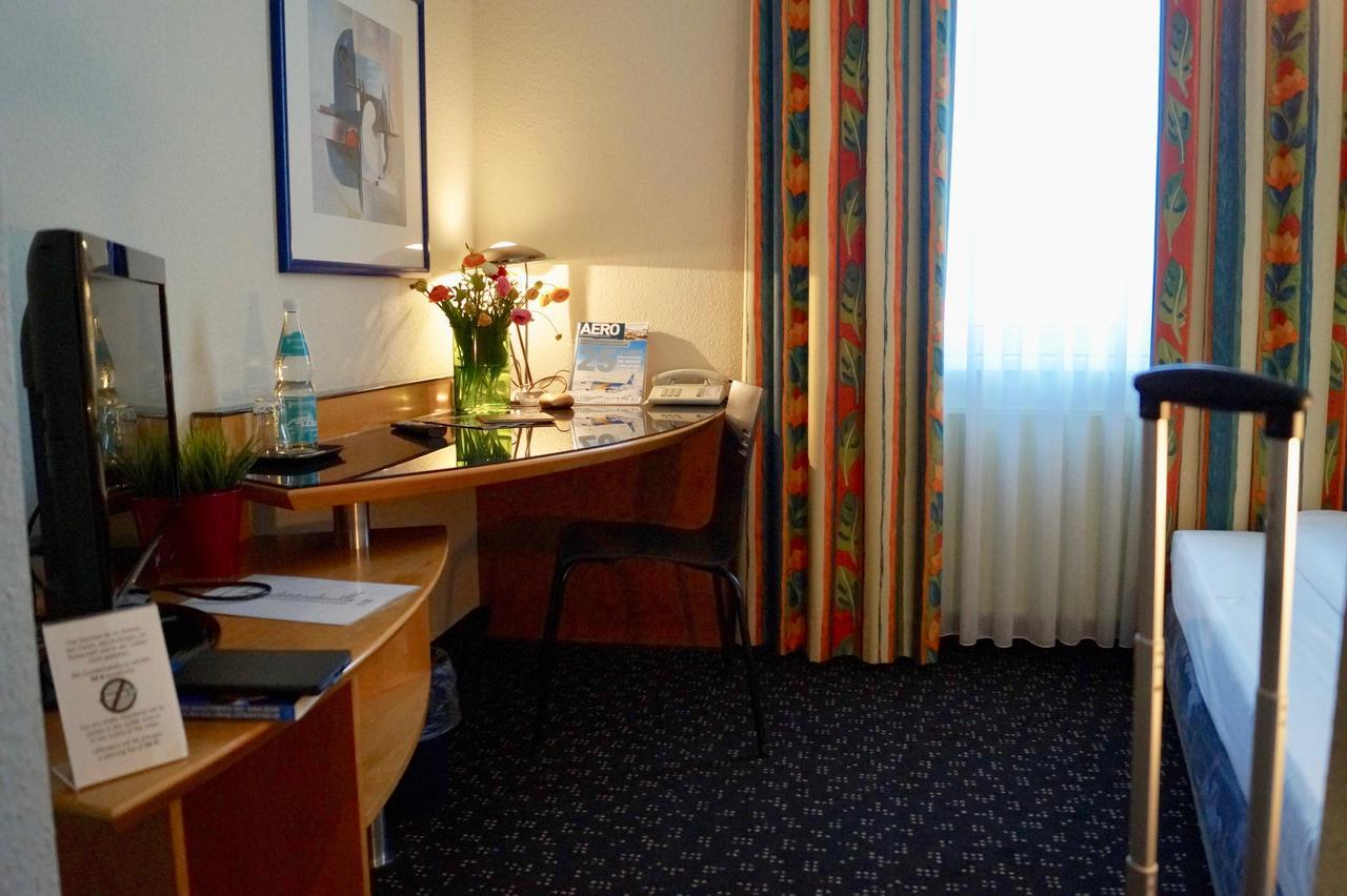 Grand Hostel Berlin Urban Luaran gambar
