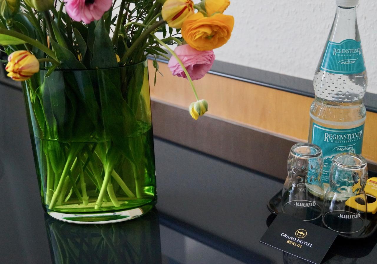 Grand Hostel Berlin Urban Luaran gambar