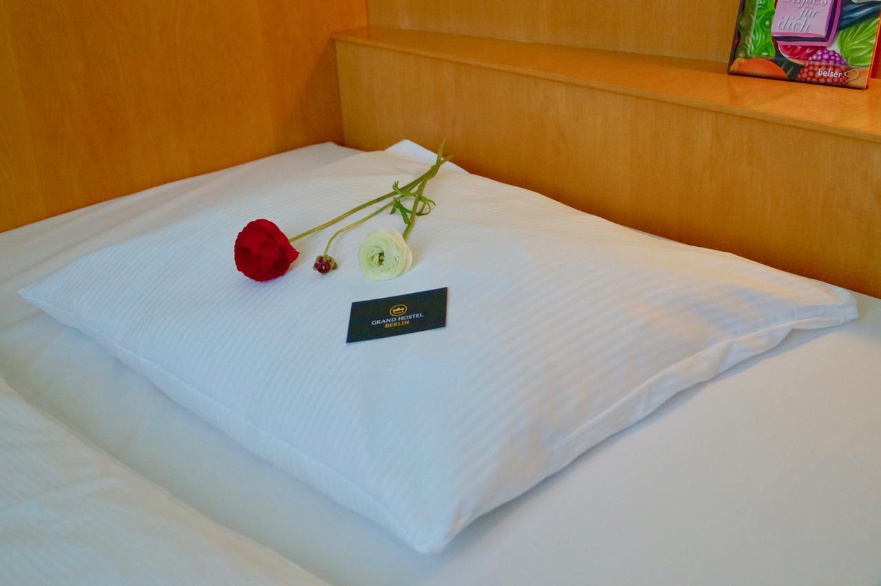 Grand Hostel Berlin Urban Luaran gambar