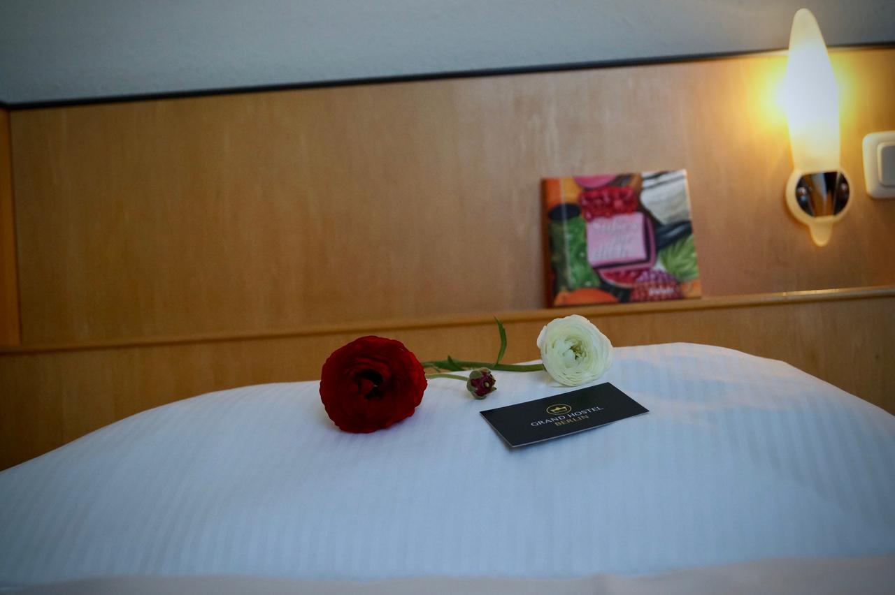 Grand Hostel Berlin Urban Luaran gambar