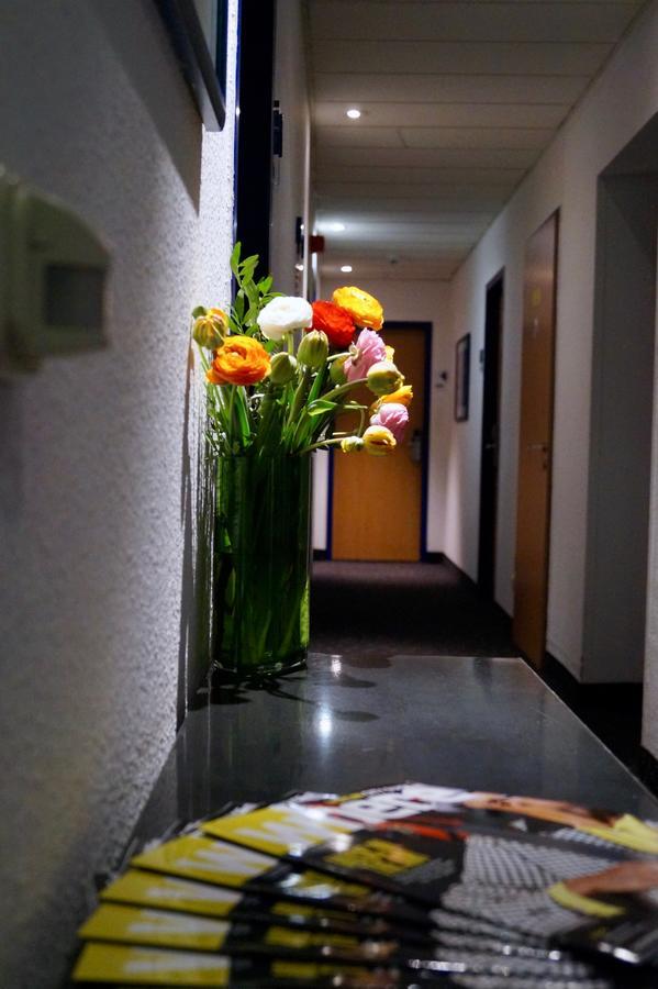 Grand Hostel Berlin Urban Luaran gambar