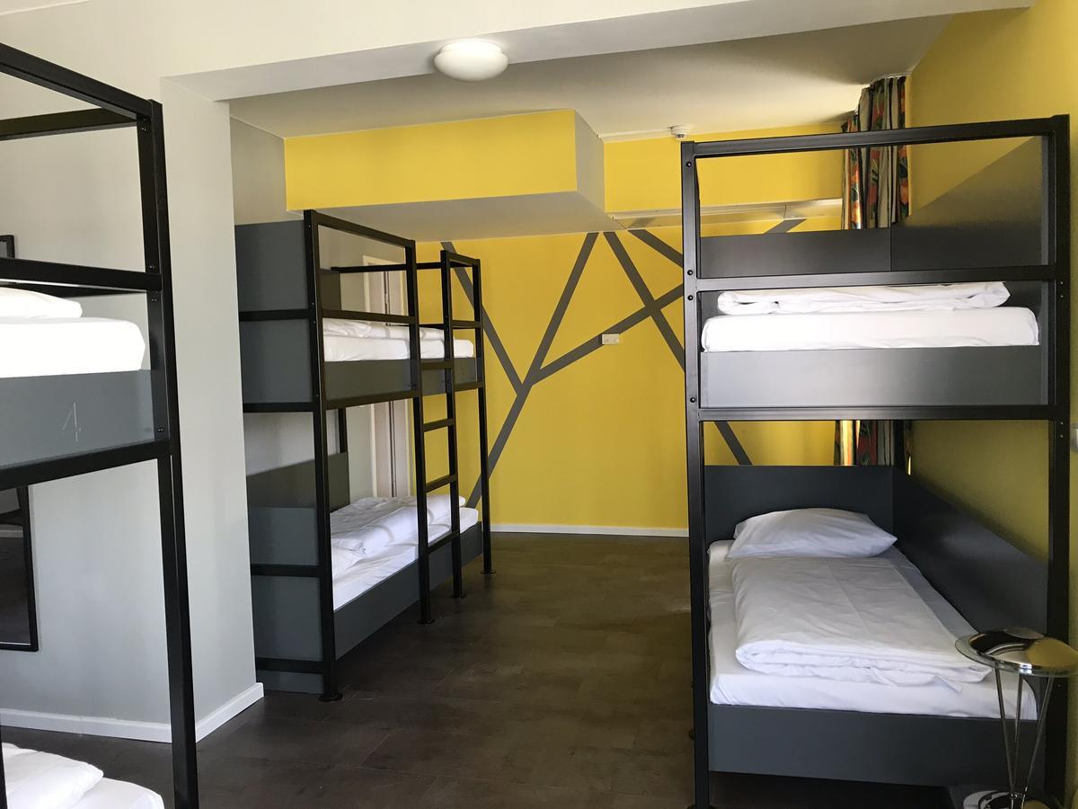 Grand Hostel Berlin Urban Luaran gambar