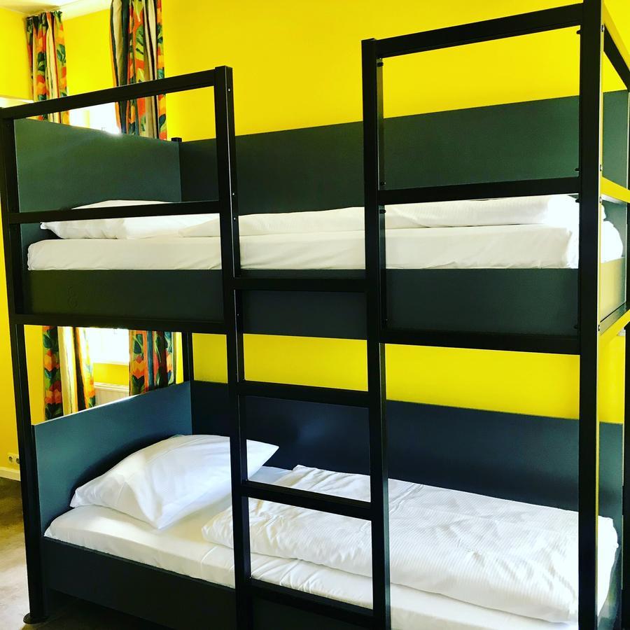 Grand Hostel Berlin Urban Luaran gambar