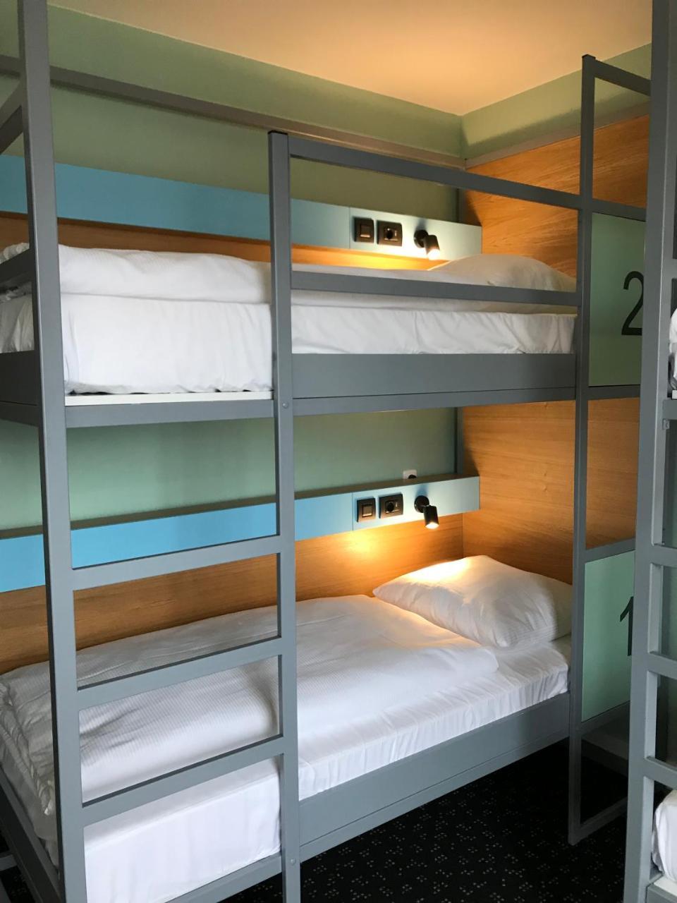 Grand Hostel Berlin Urban Luaran gambar