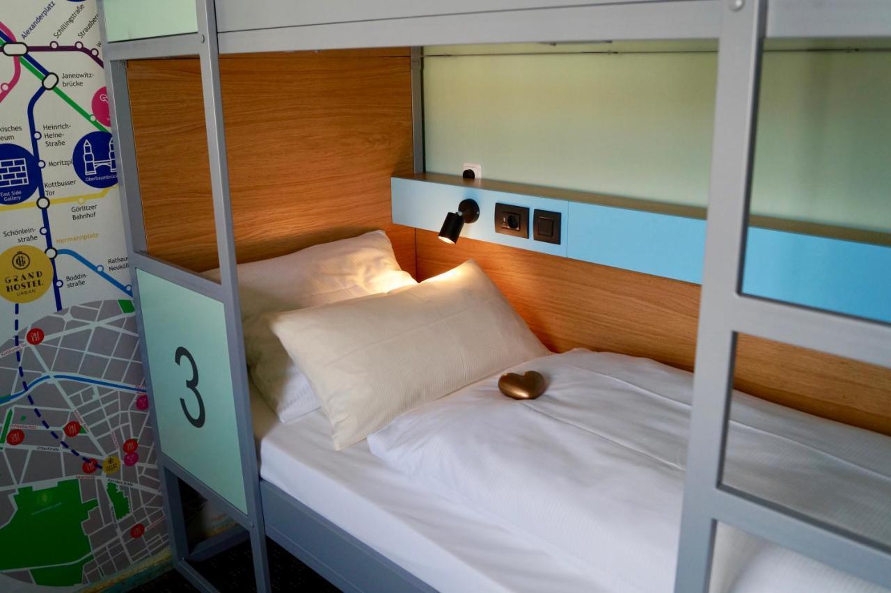 Grand Hostel Berlin Urban Luaran gambar
